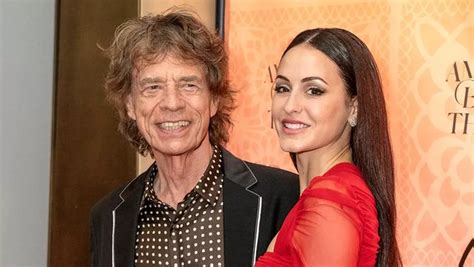 mick jagger verlobt|Mick Jagger: Mit 79 Jahren ist er zum dritten Mal verlobt